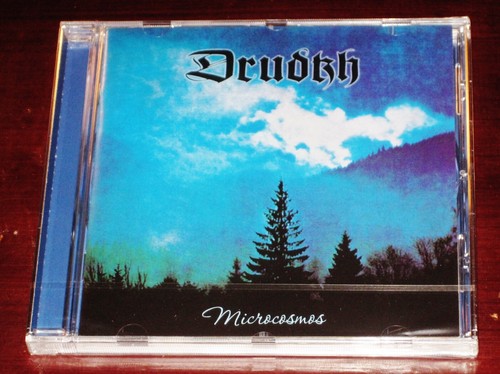 Drudkh microcosmos 2009 - drudkh:, cd