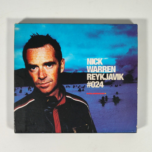 Nick warren global - -,