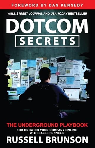 Dotcom secrets the - secrets:,