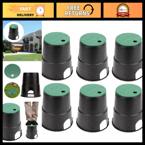 6pcs underground electrical - 6pcs,
