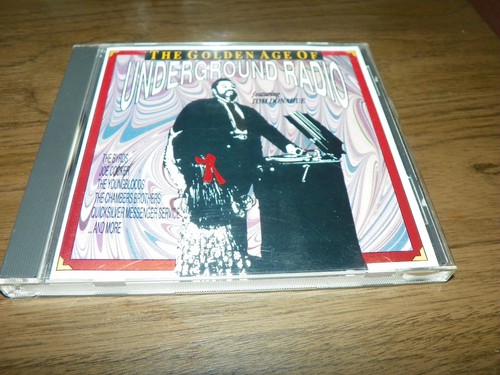 The golden age underground - golden,