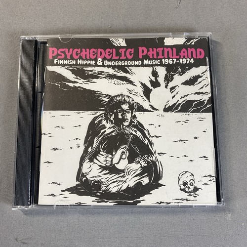 Psychedelic phinland finnish - phinland:,