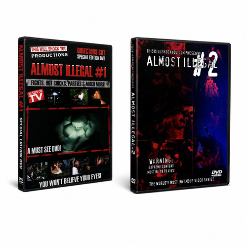 Almost illegal 2 - illegal, &