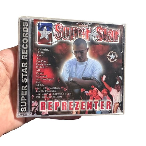 Jay kapone super star - super,