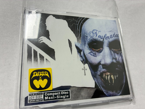 Twiztid nosferatu single - twiztid,