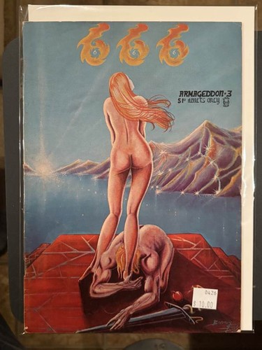 Armageddon last gasp - armageddon, #3