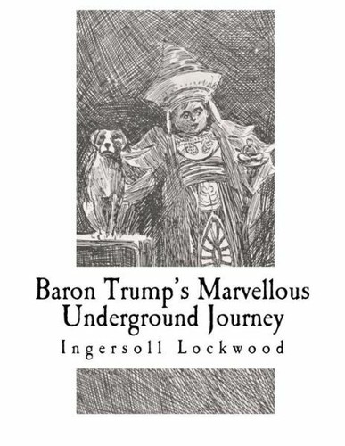 Baron trump marvellous - baron, trump's