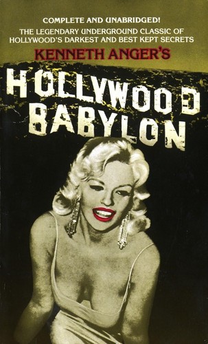 Hollywood babylon the - hollywood,